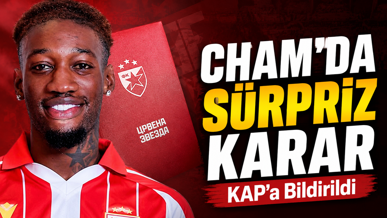 Trabzonspor’da Muhammed Cham İçin Beklenen Ayrılık Resmen Aç