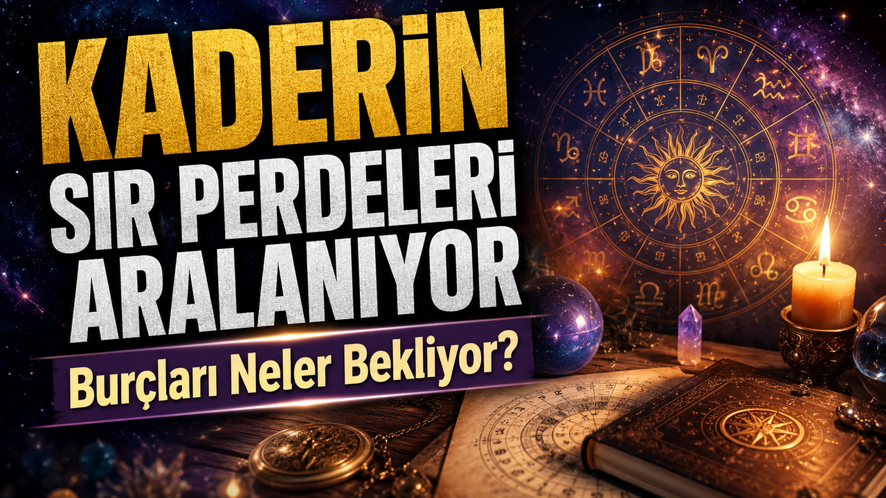 Kaderin Sır Perdeleri Aralanıyor: Perşembe Günü Bu