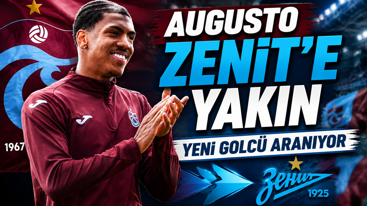 Trabzonspor’da Hücum Alarmı: Transferde Gözler Yen