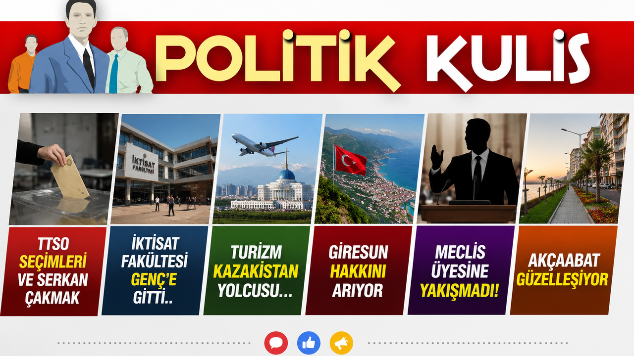 TTSO Seçimlerinde Serkan Çakmak Etkisi: Sahada Güç