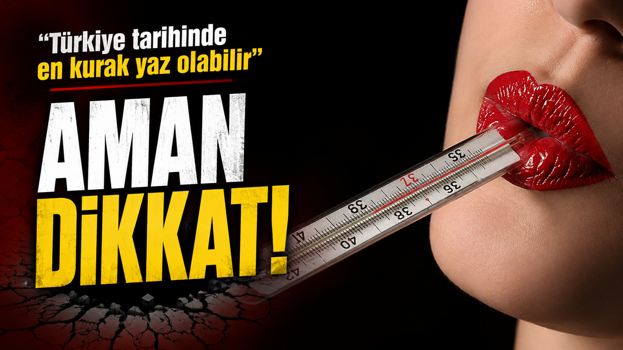 El Nino Alarmı: Türkiye’yi Zorlu Bir Yaz Bekliyor