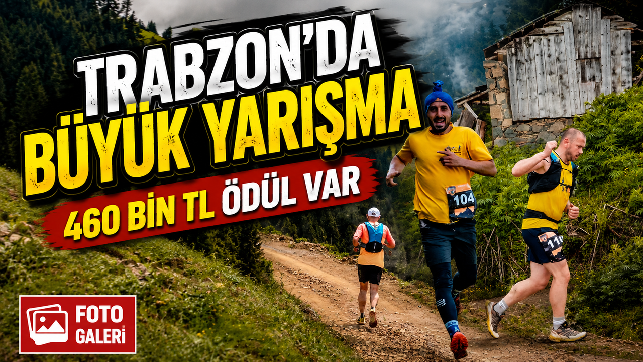 Trabzon Fotoğraf Yarışması Başlıyor: 460 Bin TL Ödül Sahiplerini Bekliyor