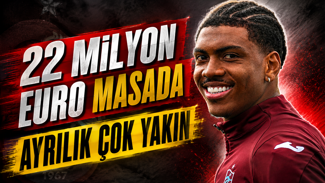 Trabzonspor’da Felipe Augusto İçin Zenit’ten 22 Milyon Eurol