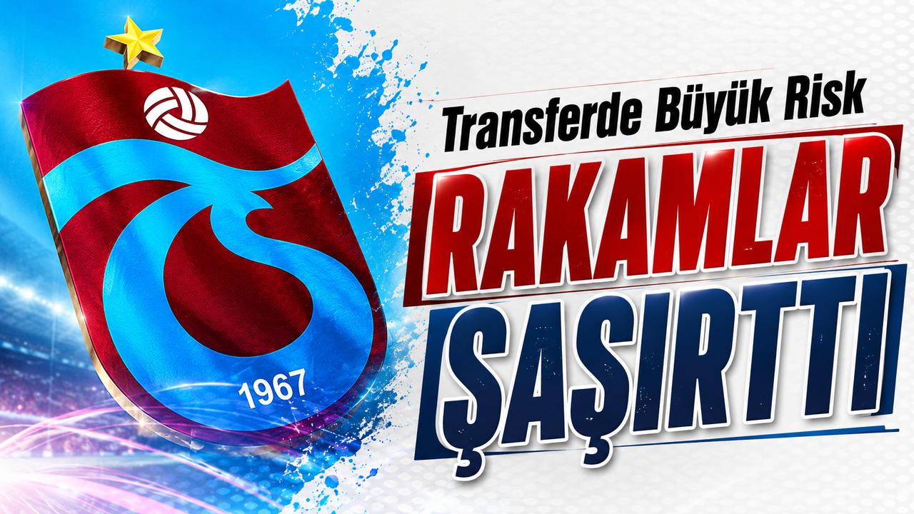 Trabzonspor Transferde Gaza Bastı Ama Maaş Dengesi Tartışma 