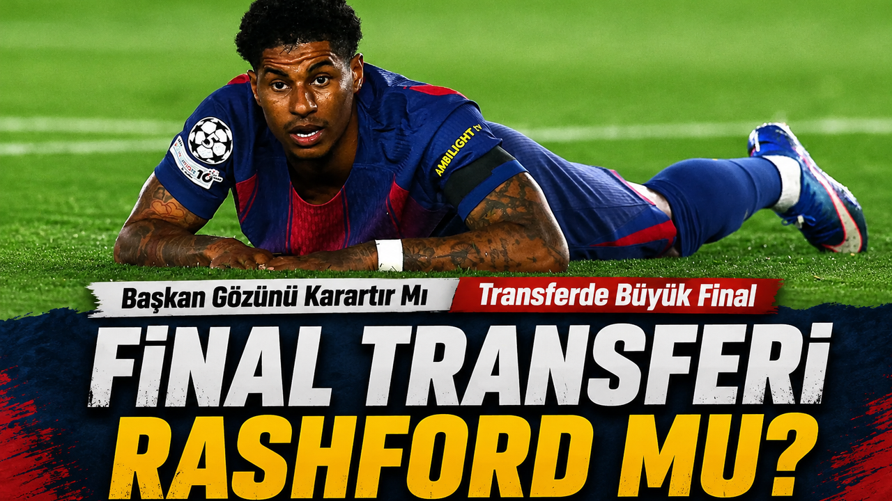 Trabzonspor’da Marcus Rashford Bombası Sosyal Medyayı Sallad