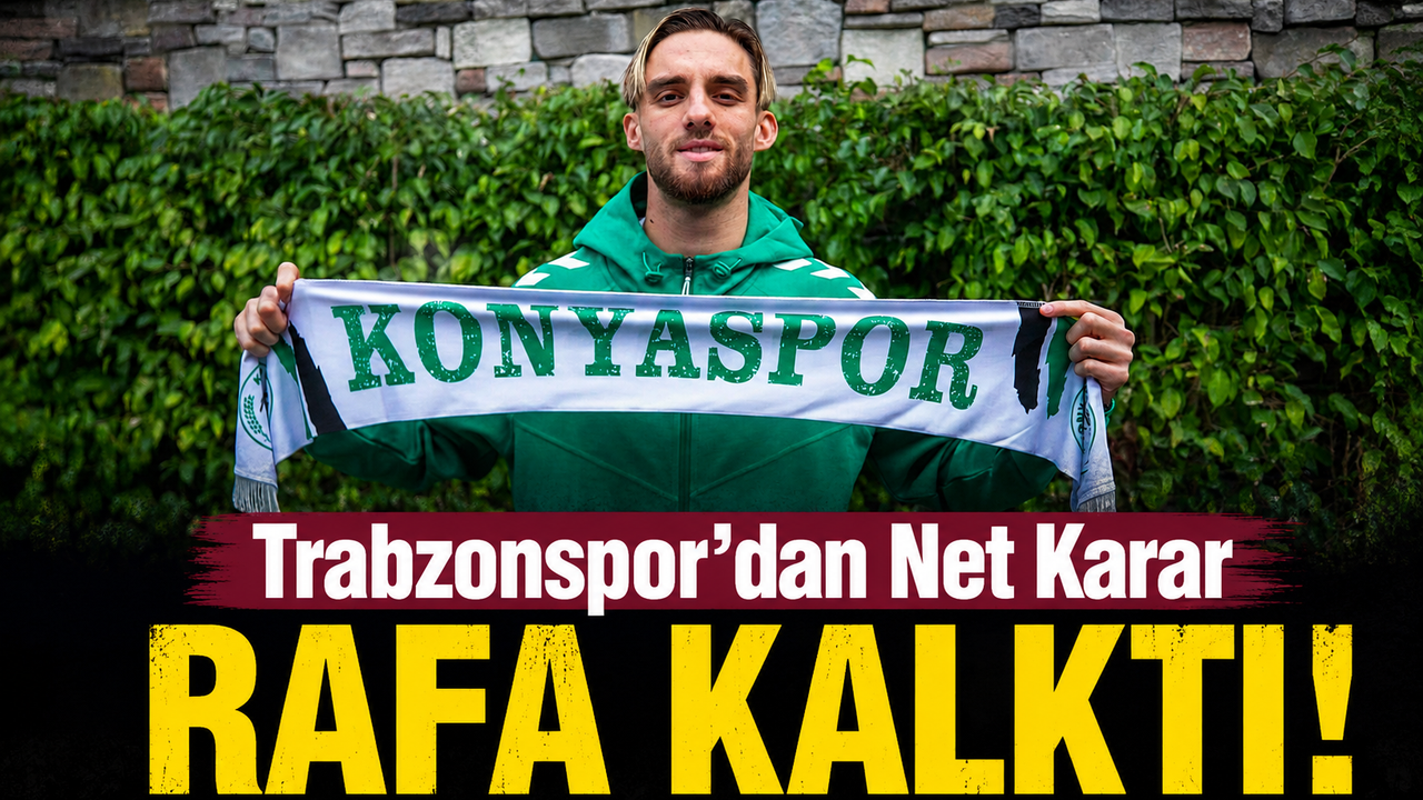 Trabzonspor Berkan Kutlu Transferinde Kararını Verdi: Dosya 