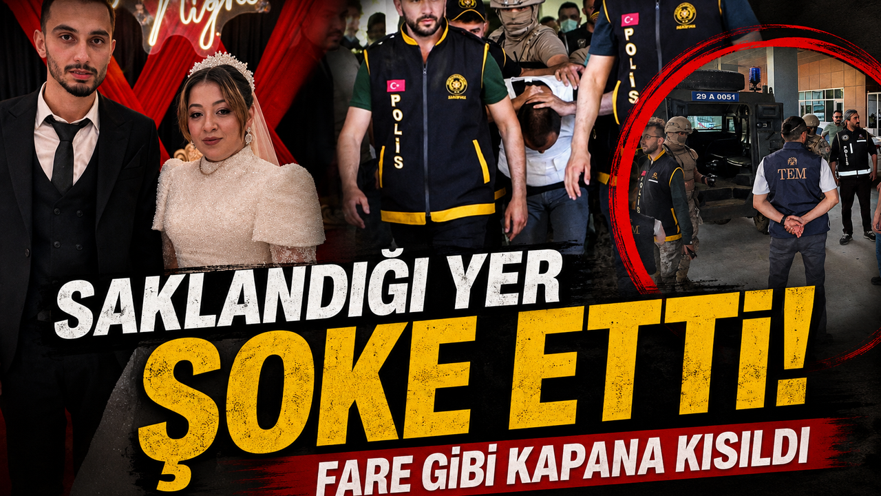 Gümüşhane'deki Kadın Olayında Yeni Gelişme: Günlerdir Aranan
