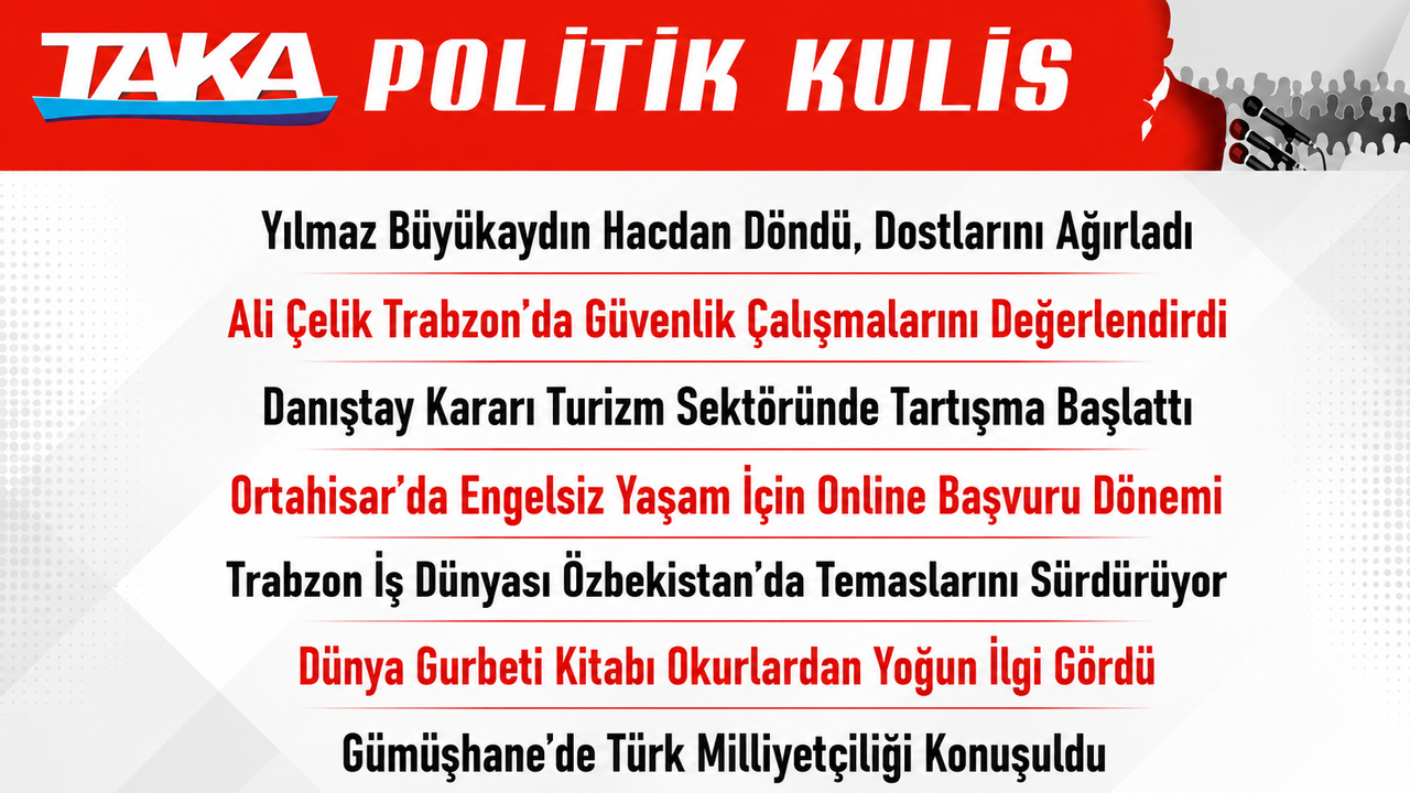 Yılmaz Büyükaydın Hacdan Döndü, Dostlarını Ağırladı