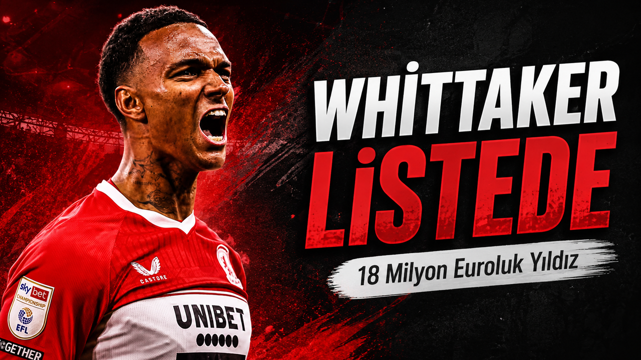 Trabzonspor’dan Morgan Whittaker İçin Resmi Transfer Teması