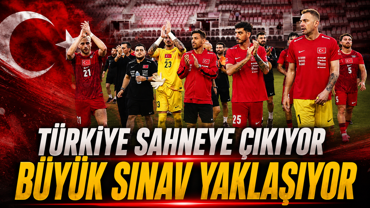 A Milli Takım Dünya Kupası Öncesi Avustralya Maçına Kilitlen