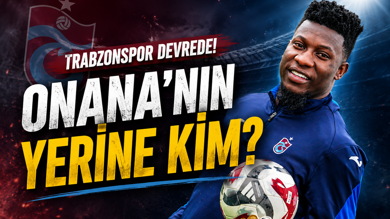 Trabzonspor Altay Bayındır Transferi İçin Devrede! Andre Ona