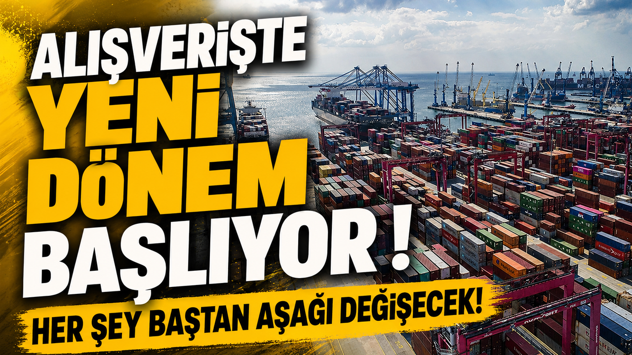 Alışverişte Yeni Dönem! Güvensiz Ürünler Yapay Zek
