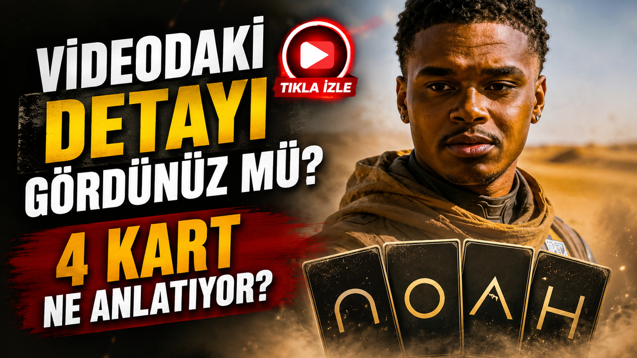Trabzonspor'un Noah Saviolo Videosundaki 4 Kart Detayı Taraf