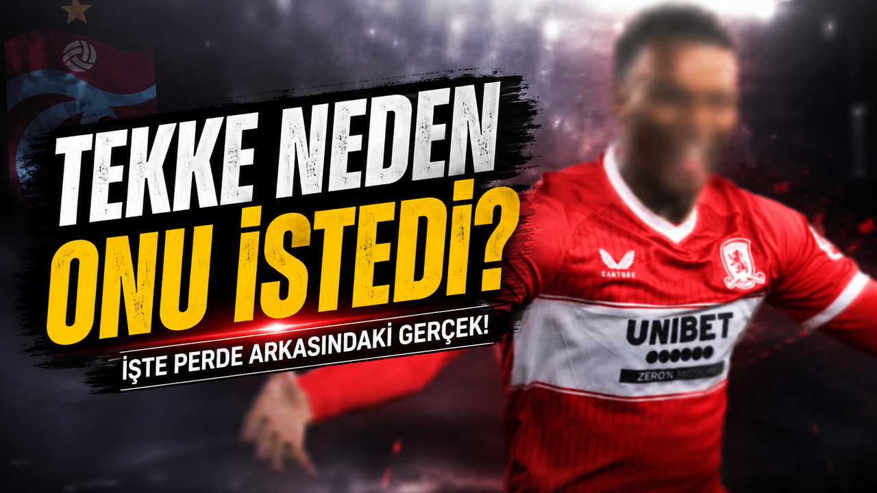 Trabzonspor'un Gündemindeki Morgan Whittaker İçin Çarpıcı An