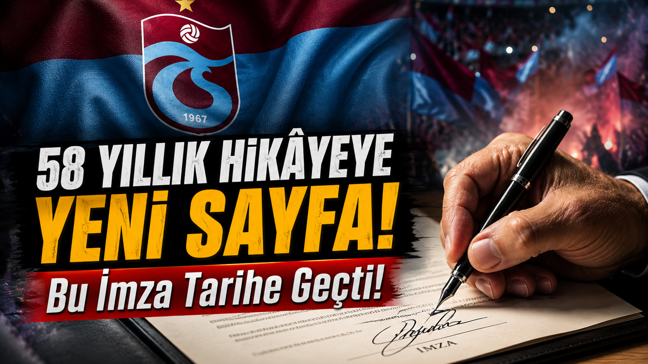 Trabzonspor'un 205. Yabancı Transferi Noah Saviolo Oldu! Tar