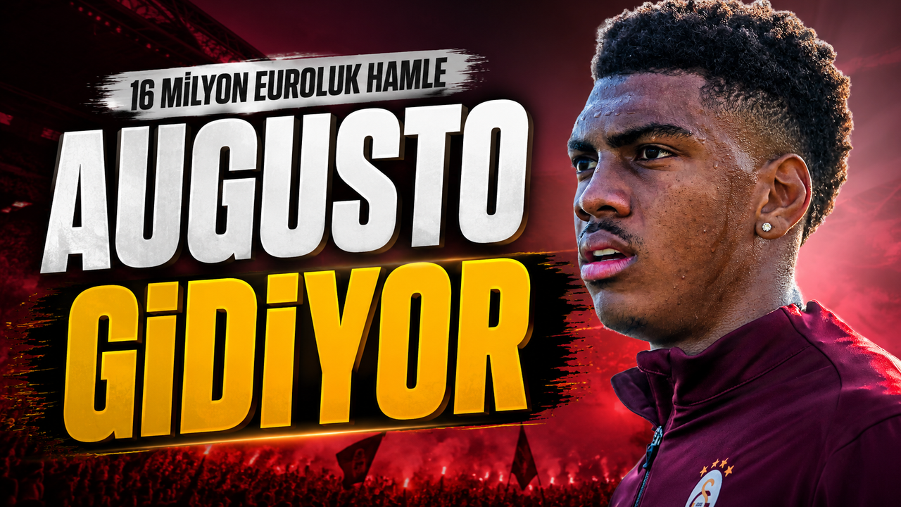 Trabzonspor’da Felipe Augusto İçin Zenit Transferi