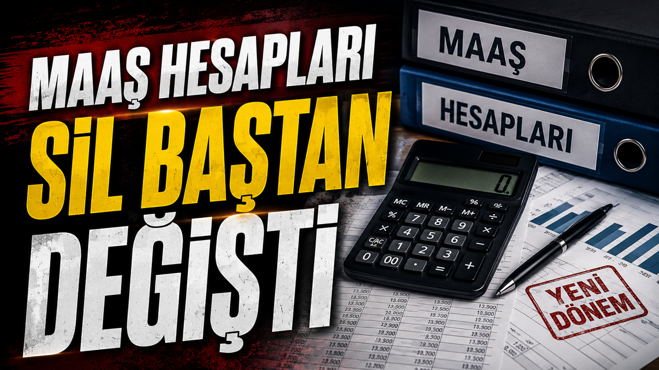 Emekli Maaşı İçin Temmuz Hesabı Başladı: Kök Maaşt