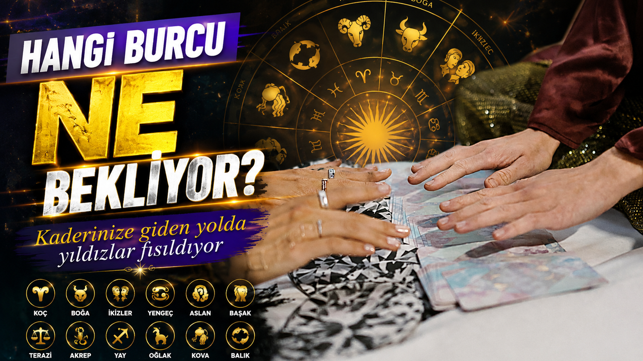 Günlük Burç Yorumları Taka'da: Hangi Burcu Ne Bekliyor?