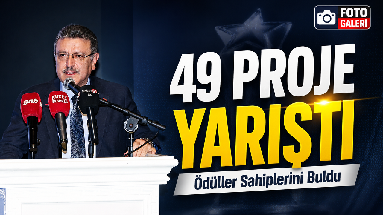 Trabzon’da Sanayi Mahallesi İçin Dönüşüm Yarışı Ba