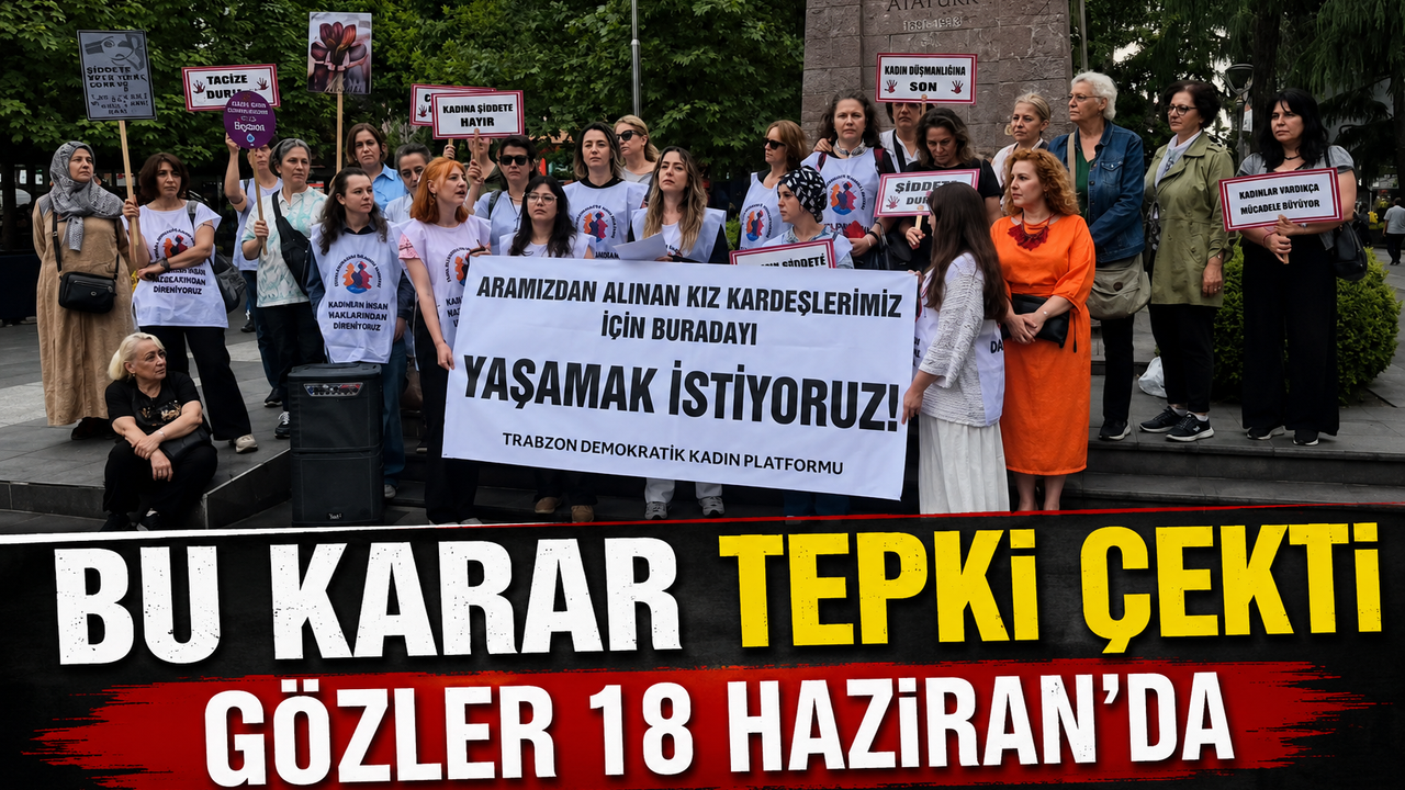 Vakfıkebir’de Çocuk İstismarı Davasında Tepki Çeke