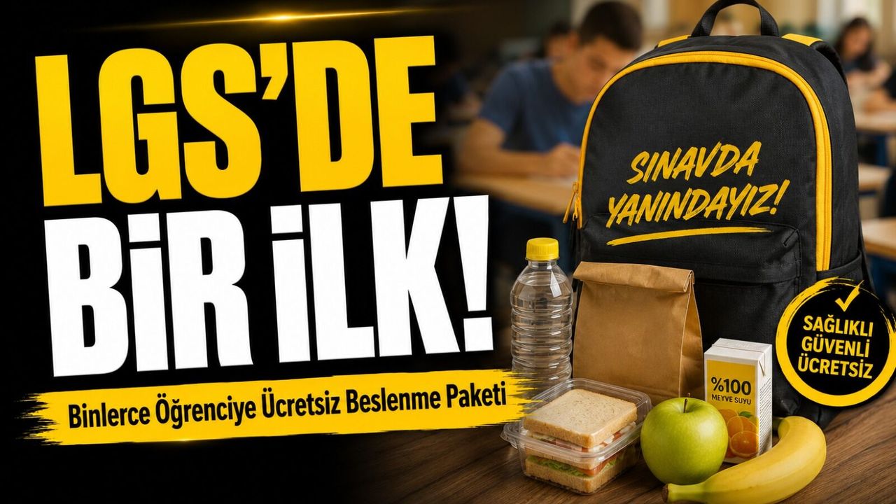 Veliler Onay Verdi, Bakanlık Hazırladı! LGS’de Bes