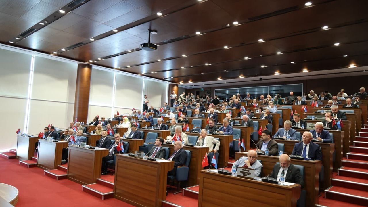 Büyükşehir Meclisi Oy Birliğiyle Kabul Etti! “Şehi