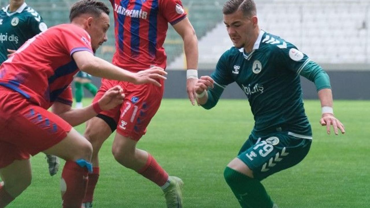 Giresunspor’da Kriz Derinleşiyor! Borçlar Kulübün Elini Kolu