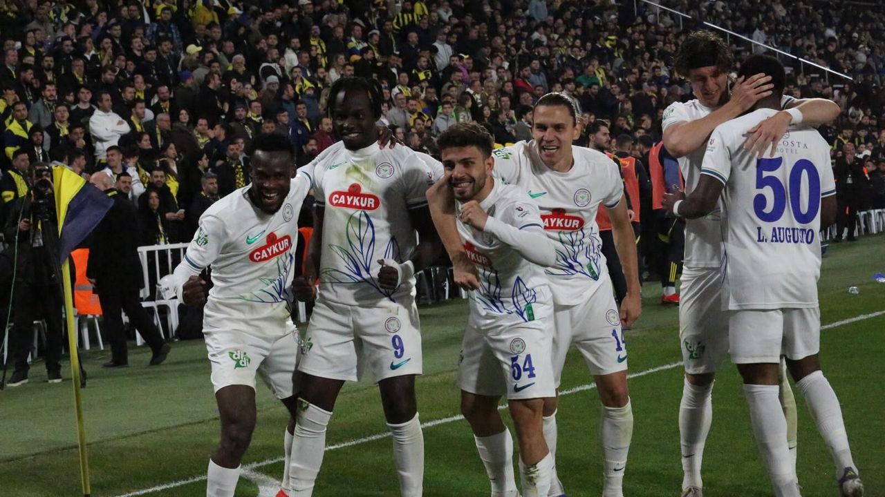 Recep Uçar’dan Rizespor’a Yeni Sezon Mesajı! “Futbol Görsel 