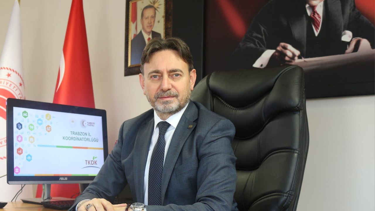 Üreten kazanıyor, TKDK destekliyor: Trabzon ve Rize için büy