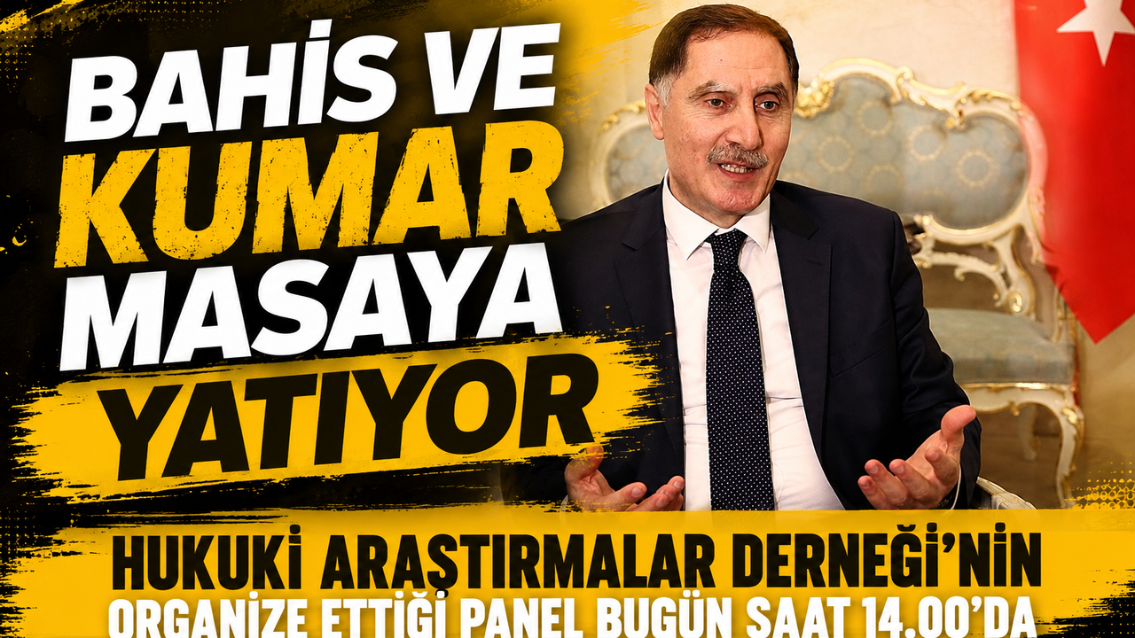 Trabzon’da Sanal Bahis Alarmı! Aileleri Bilinçlendirecek Pan