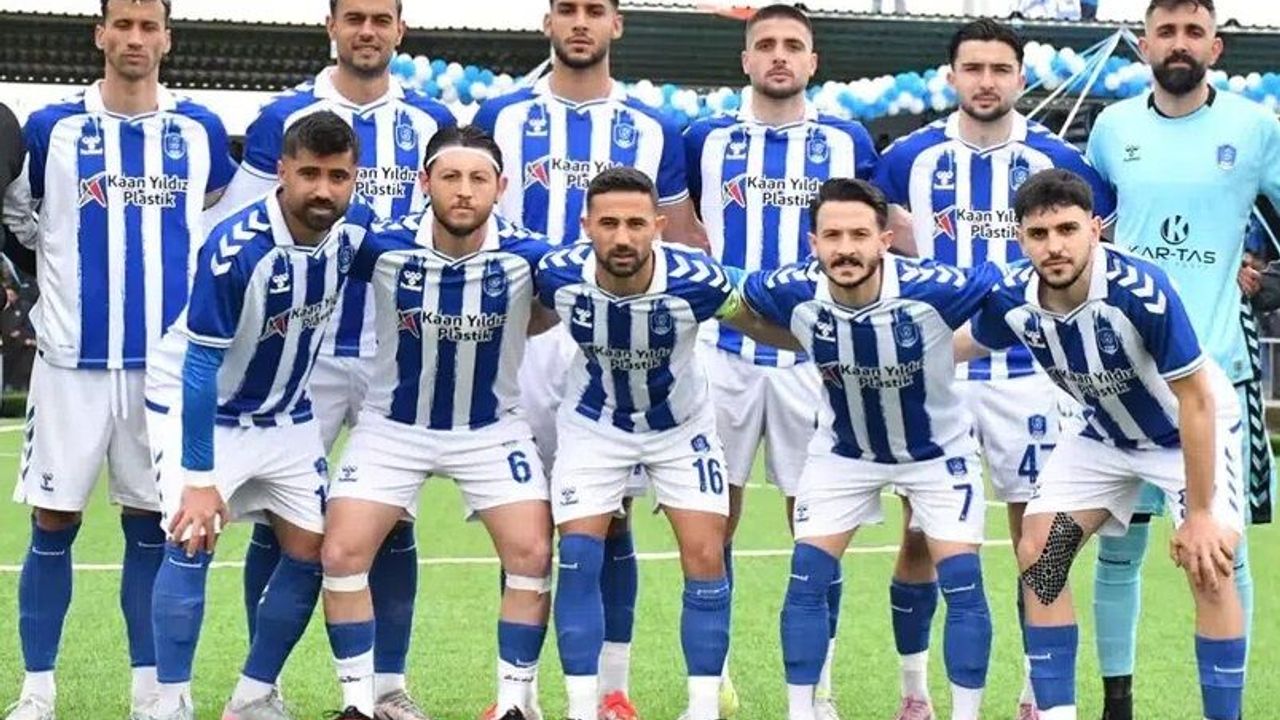 Şiran Yıldızspor Play-Out Maçını Kazandı Ama 3. Lig Hasreti 