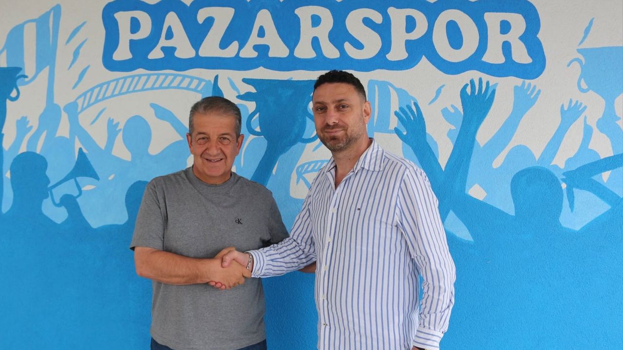 Pazarspor’dan Yeni Lig Sistemine Onay: Karadeniz Ekipleri İç