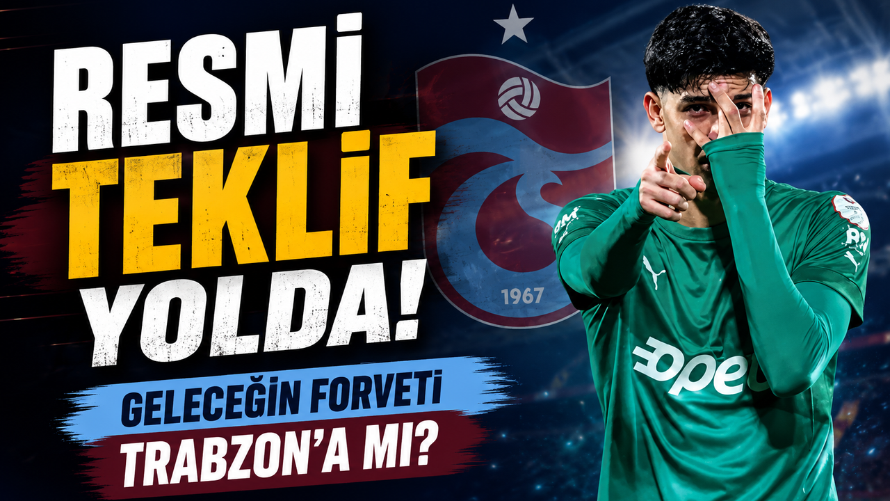 Trabzonspor'dan Ali Habeşoğlu İçin Kritik Hamle! Resmi Teklif An Meselesi