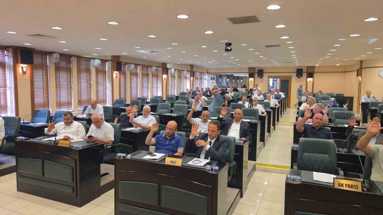 Ulaşıma zam teklifi meclisten geçti