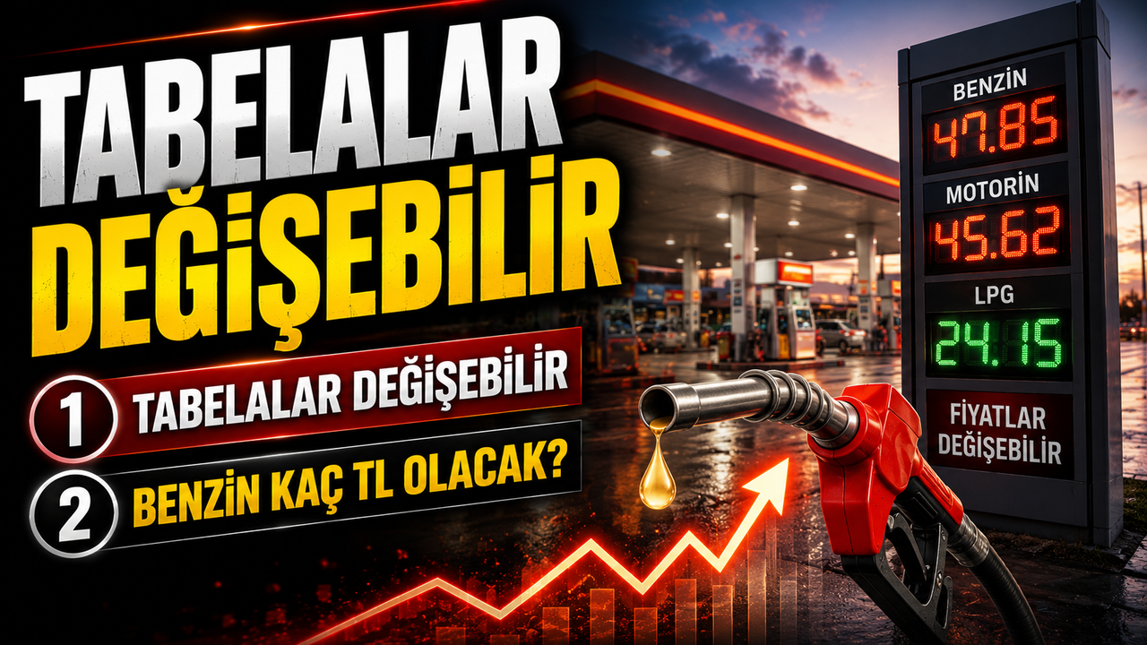 Akaryakıtta zam beklentisi: Benzin fiyatları kaç TL olacak?