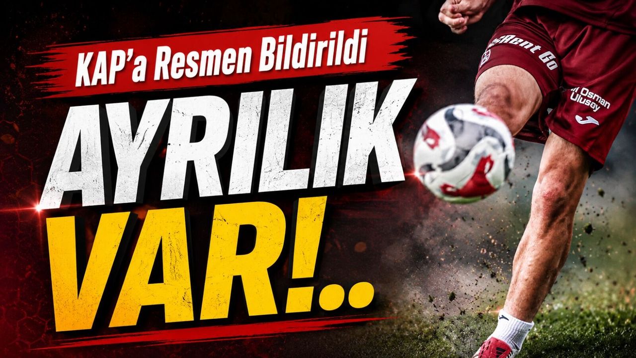 Trabzonspor’dan Çorum FK’ya Kiralandı: Bedeli ve Opsiyonu Açıklandı