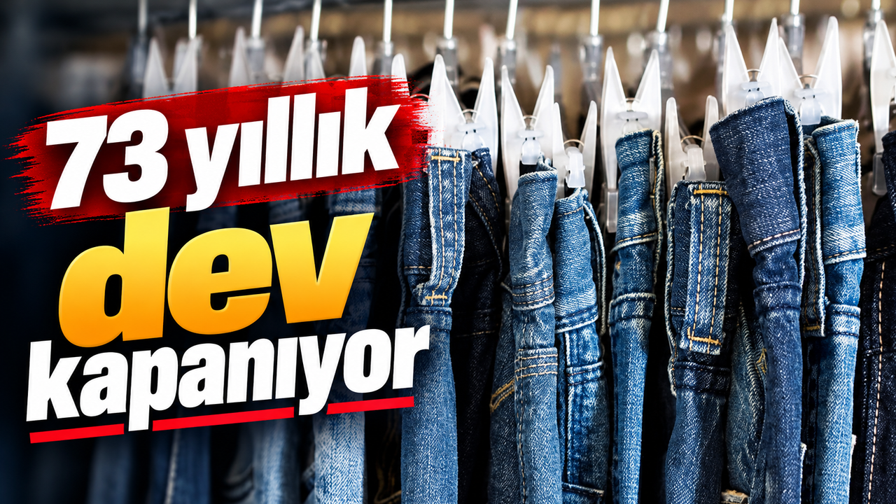 Dünyaca ünlü markalara kumaş sağlayan şirket kapanma kararı aldı