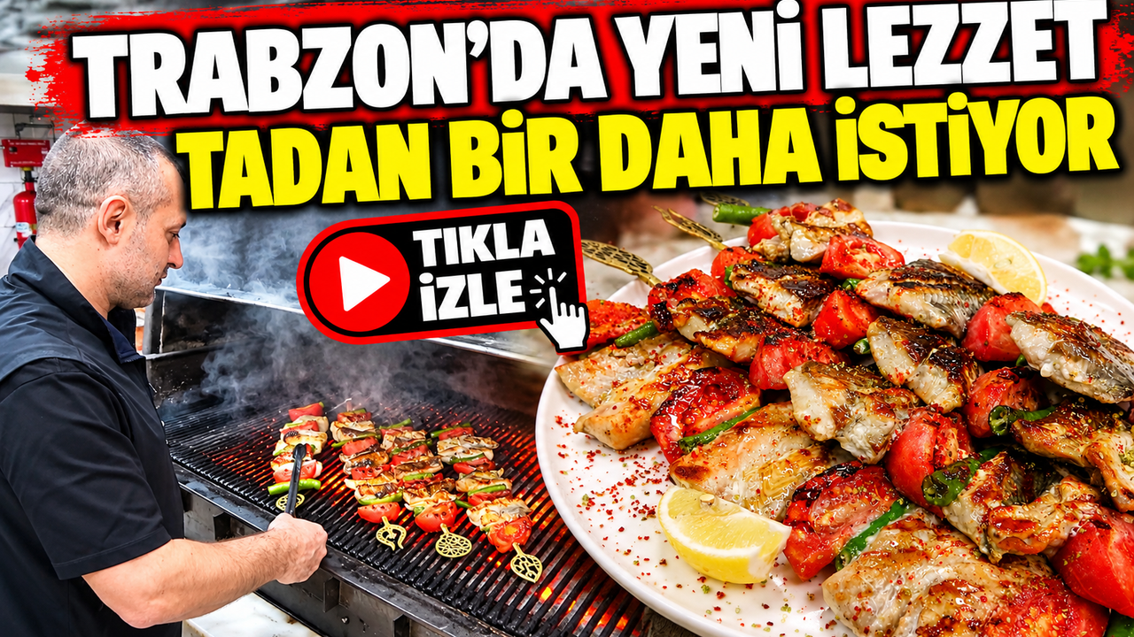 Trabzon’da palamut sofraları değiştirdi: Bu kez şişe girdi