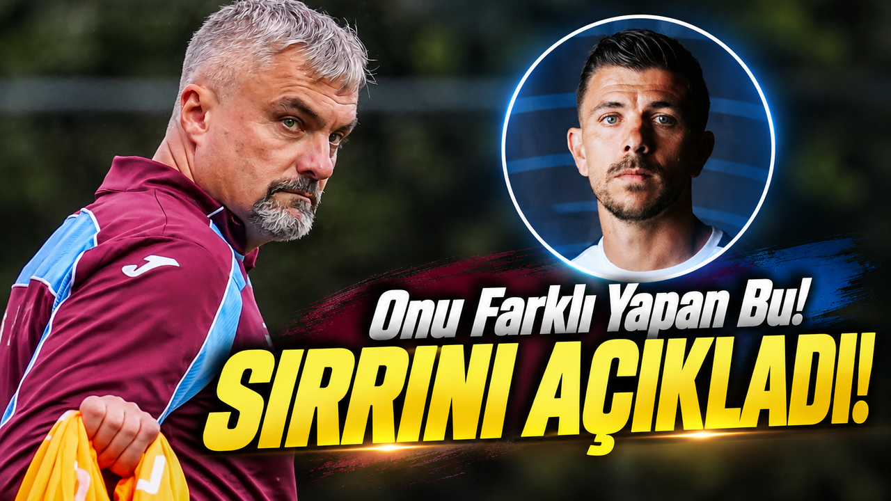 Thomas Reis’in Eski Futbolcusu Açıkladı: Trabzonspor’da Neler Değişecek?