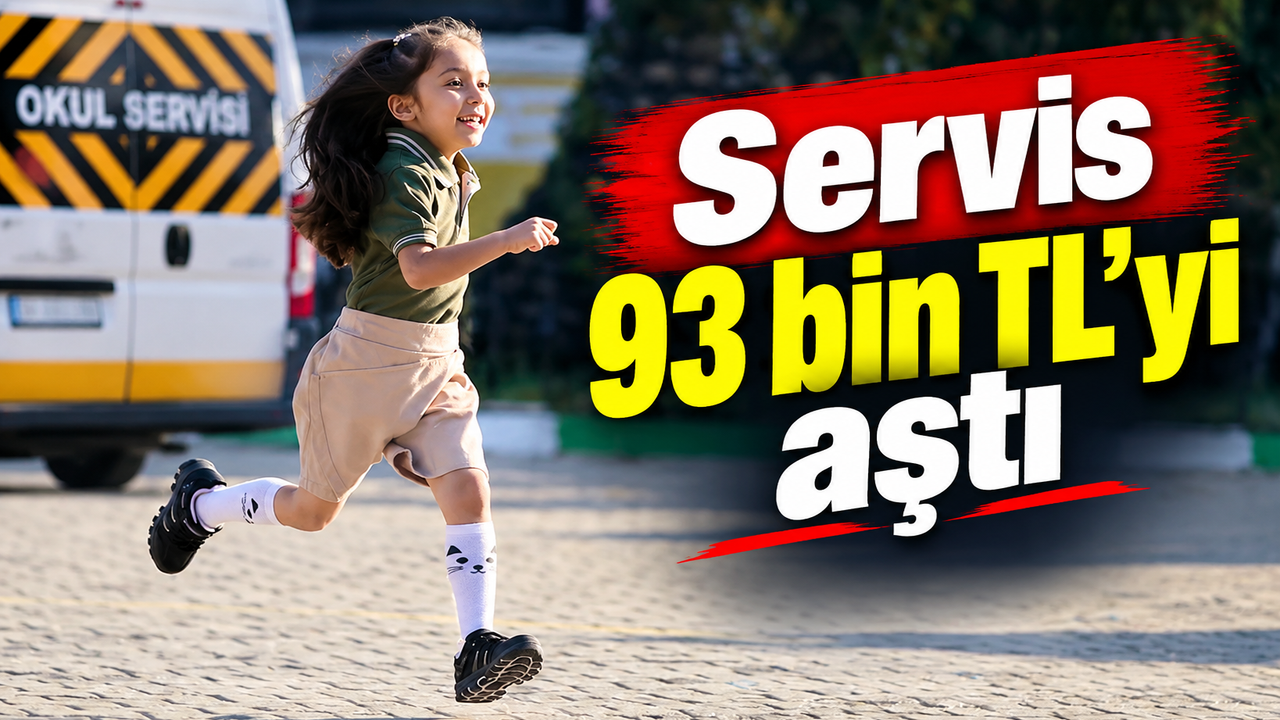 Okul masrafları cep yakıyor: En büyük yük servis ücretlerinde