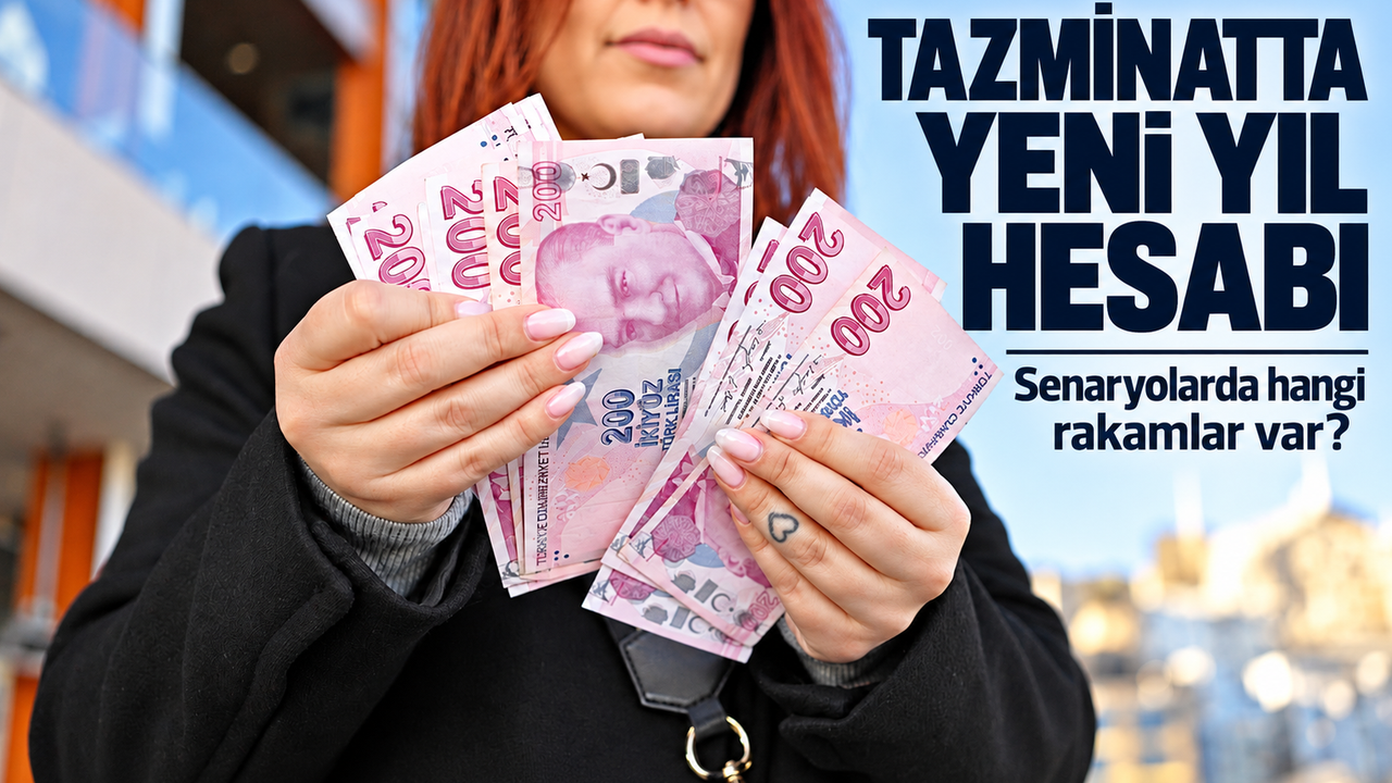 Kıdem ve ihbar tazminatında 2027 hesabı: Hangi tutarlar değişebilir?