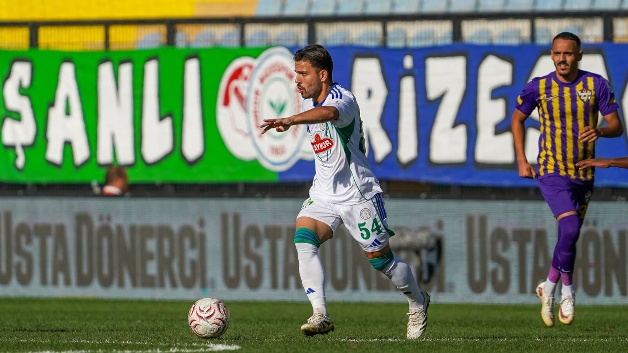 Mithat Pala Çaykur Rizespor’da Dalya Dedi: Kulüp Tarihine Geçti