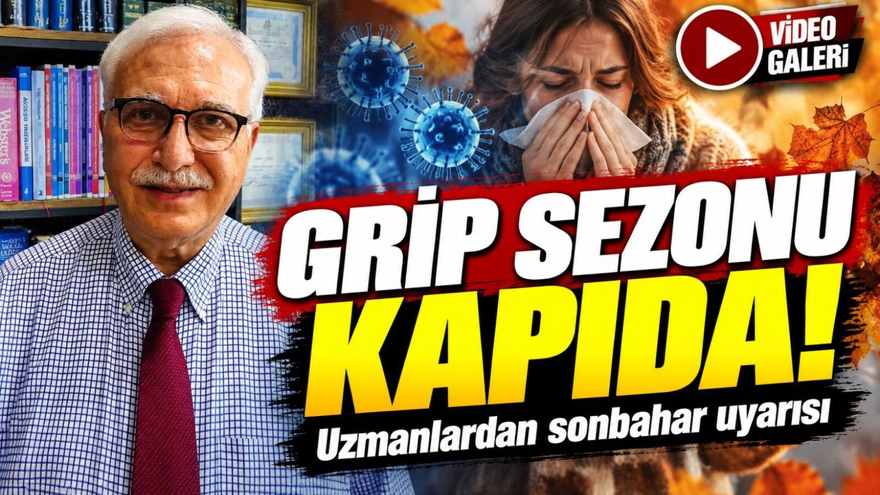 Uzmanlardan kritik sonbahar uyarısı: Grip vakaları artacak, aşı için tam zamanı
