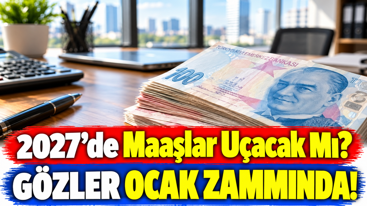 2027 Asgari Ücret ve Emekli Zammında Sürpriz! Canlı Yayında Dikkat Çeken Açıklama