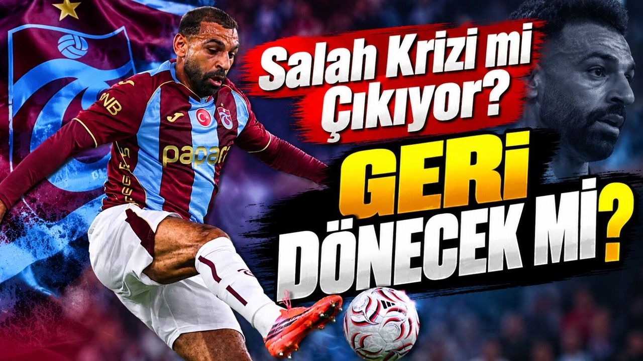 Salah’ın Milli Takım Kararı Gündem Oldu: 4 Ekim’de Kadroda Olacak mı?