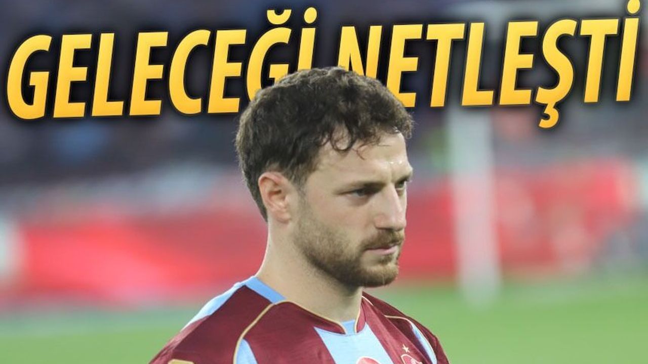 Trabzonspor’da Mustafa Eskihellaç kararı: Sözleşmesi 2029’a kadar uzatıldı