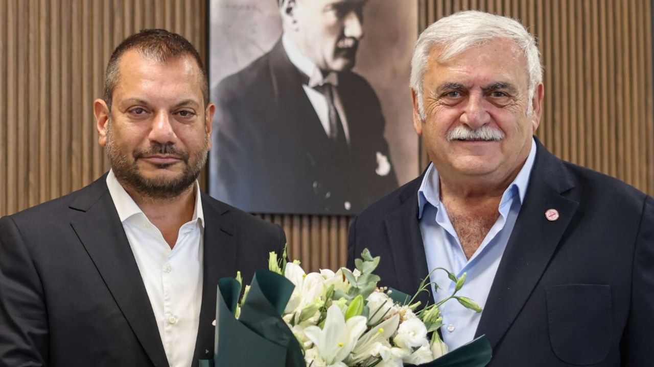Sebat Spor’dan Ertuğrul Doğan’a Destek Mesajı