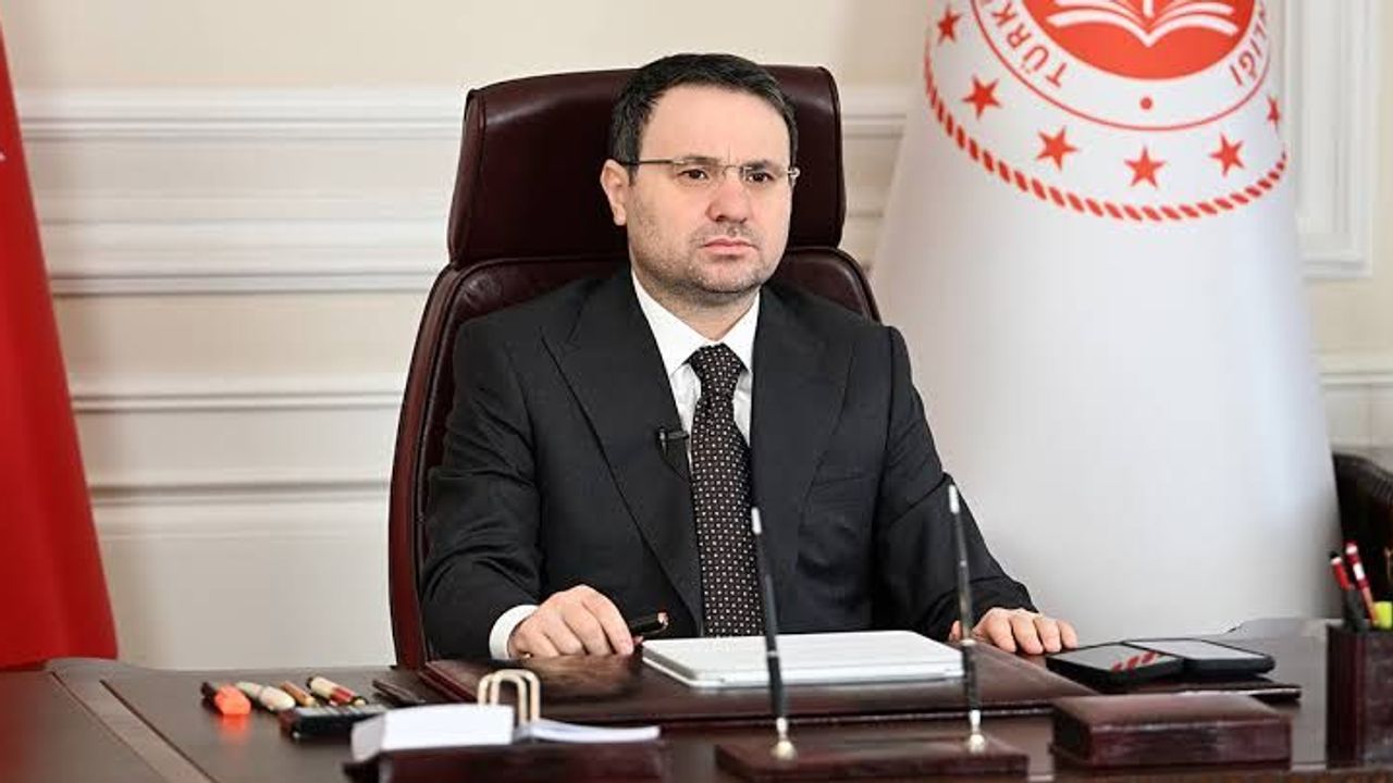 Bakan Gürlek'ten Cumhuriyet Bayramı mesajı