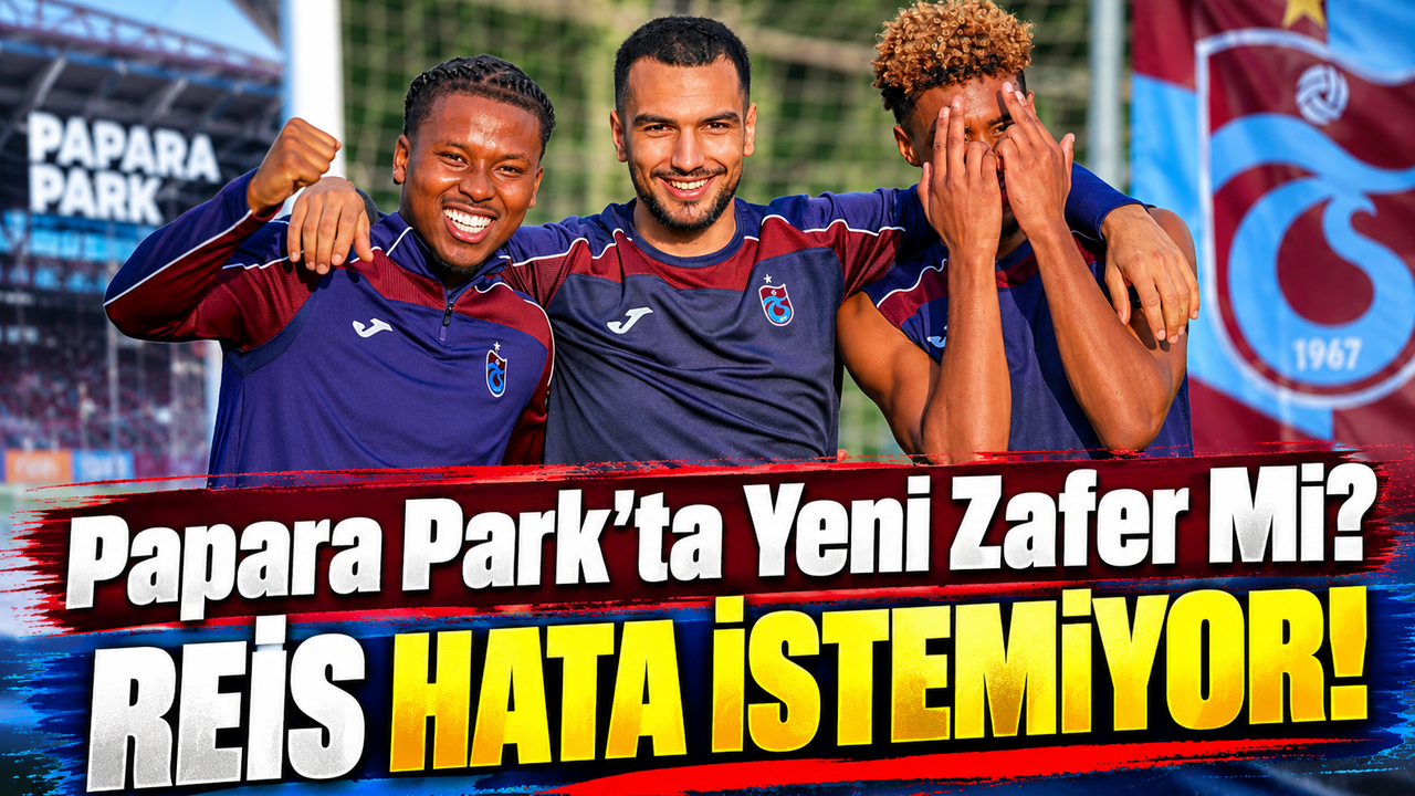 Trabzonspor'da Thomas Reis Fırtınası! 6'da 6 Yapan Takımda Yeni Hedef Belli Oldu