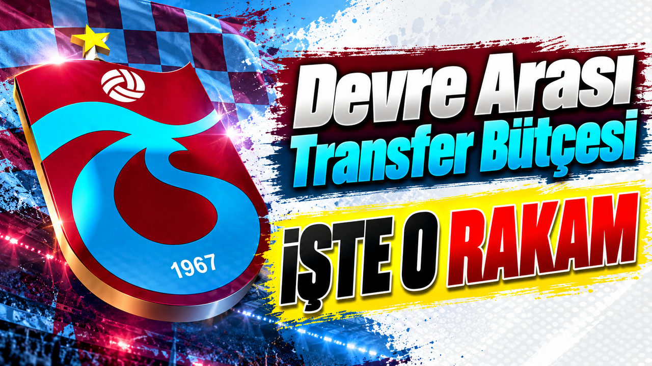 Trabzonspor'da Transfer İçin Kesenin Ağzı Açılıyor! İşte Yönetimin Şampiyonluk Planı